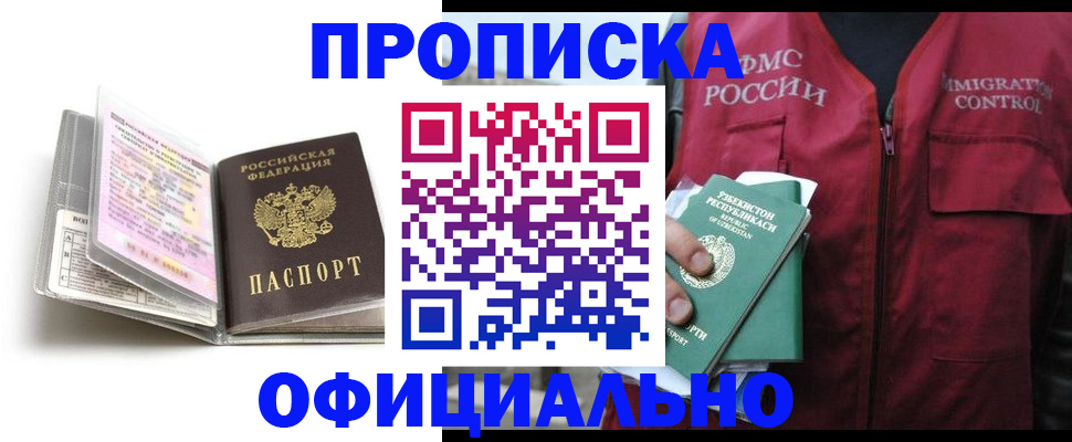 прописка 2025 в Камешково